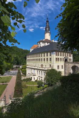 Schloss Weesenstein